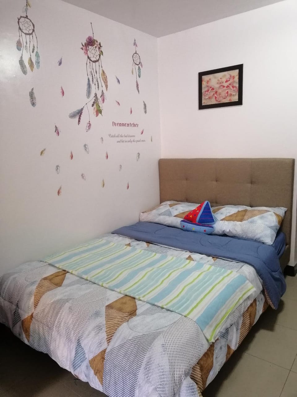 Condotel A Home away from Home HerRenz Condotel Apartment in Lapu-Lapu City