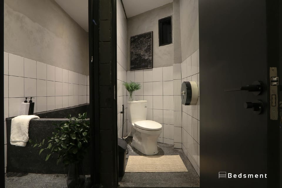 Bedsment@Hayaek Vacation rental in Thailand