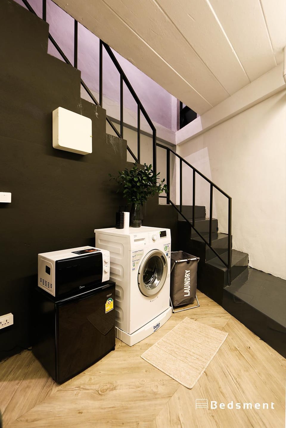 Bedsment@Hayaek Vacation rental in Thailand