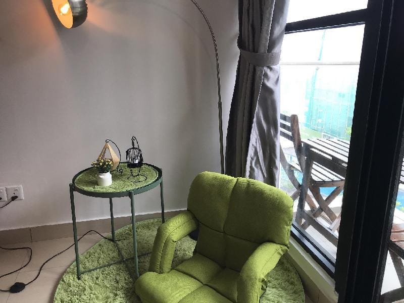 Premier 3 Bedroom Apartment Air-Cond & Free Wi-Fi Apartment in Selangor, Malaysia