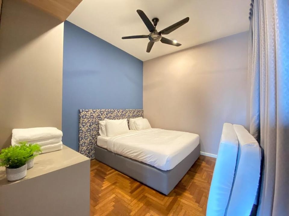 V20 VISTA GENTING Balcony View|Wi-Fi| ⓶Ⓟ Apartment in Selangor, Malaysia