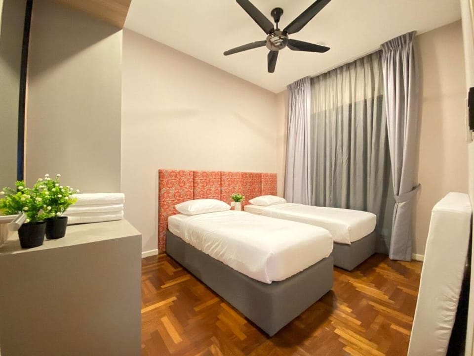 V803 ViSTA GENTiNG View|Bathtub|2Bs|Near GPO|1Carⓟ Apartment in Selangor, Malaysia
