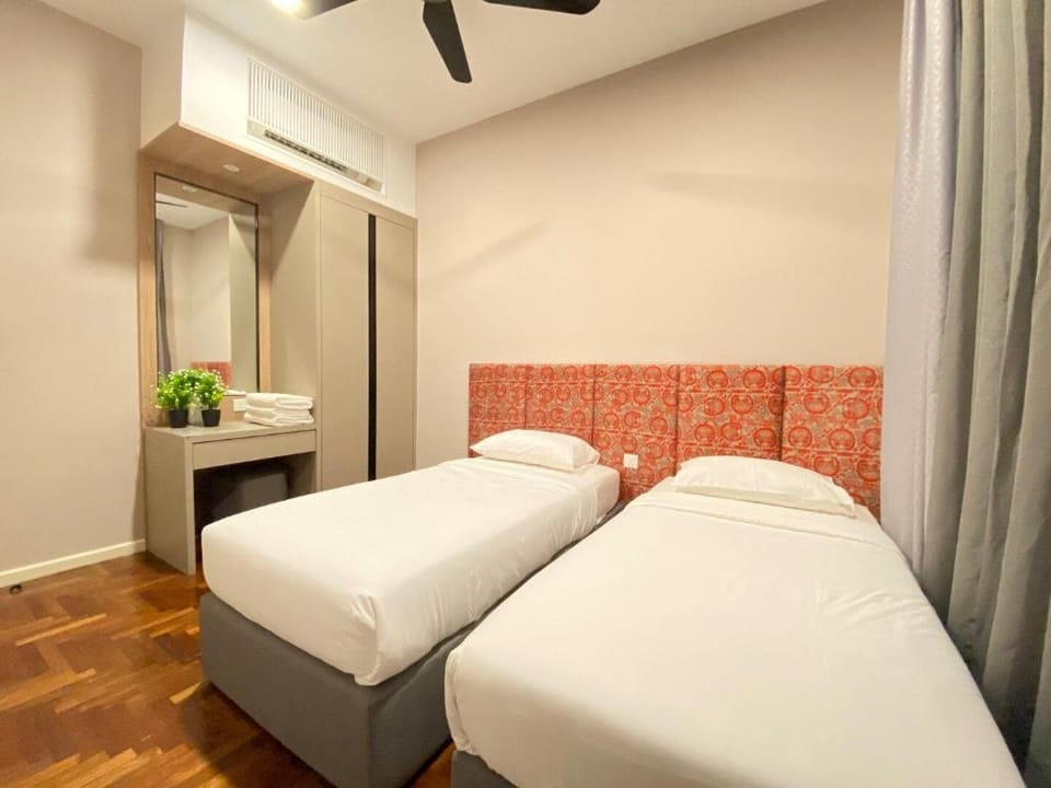 V803 ViSTA GENTiNG View|Bathtub|2Bs|Near GPO|1Carⓟ Apartment in Selangor, Malaysia