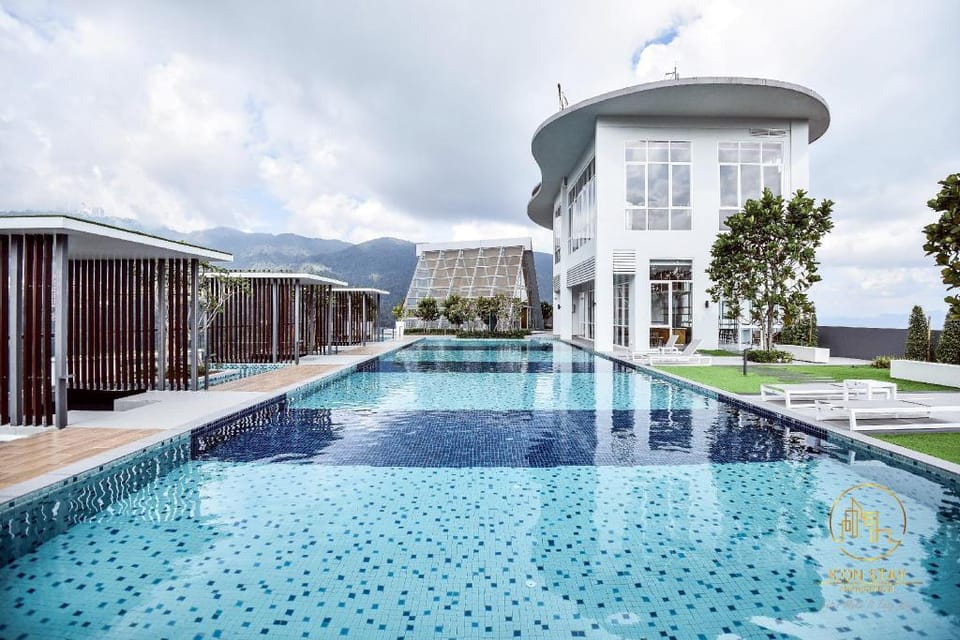 Windmill Upon Hills Genting Highlands Icon Stay Apartment in Selangor, Malaysia