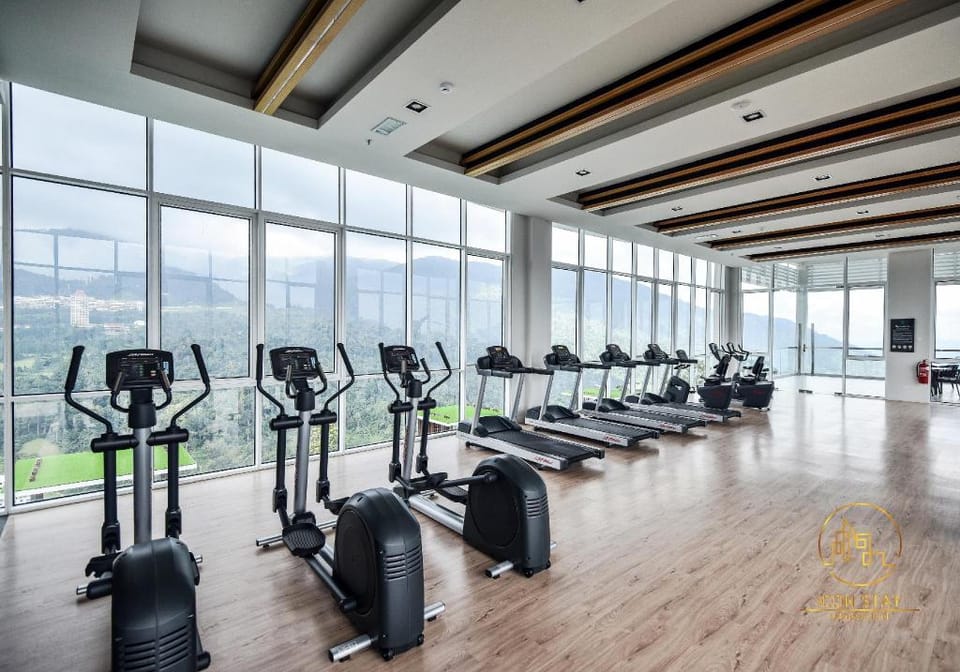 Windmill Upon Hills Genting Highlands Icon Stay Apartment in Selangor, Malaysia