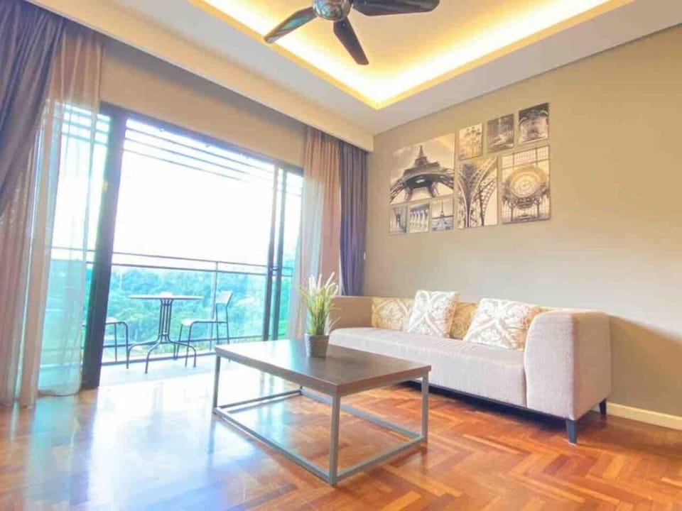 V11A VISTA GENTING|Bathtub|65'SmartTV|Coway|?CarⓅ Apartment in Selangor, Malaysia
