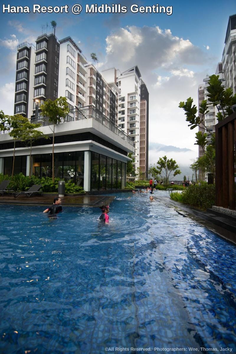 Holiday Studio Hana Resort Midhills (free wifi) Apartment in Selangor, Malaysia