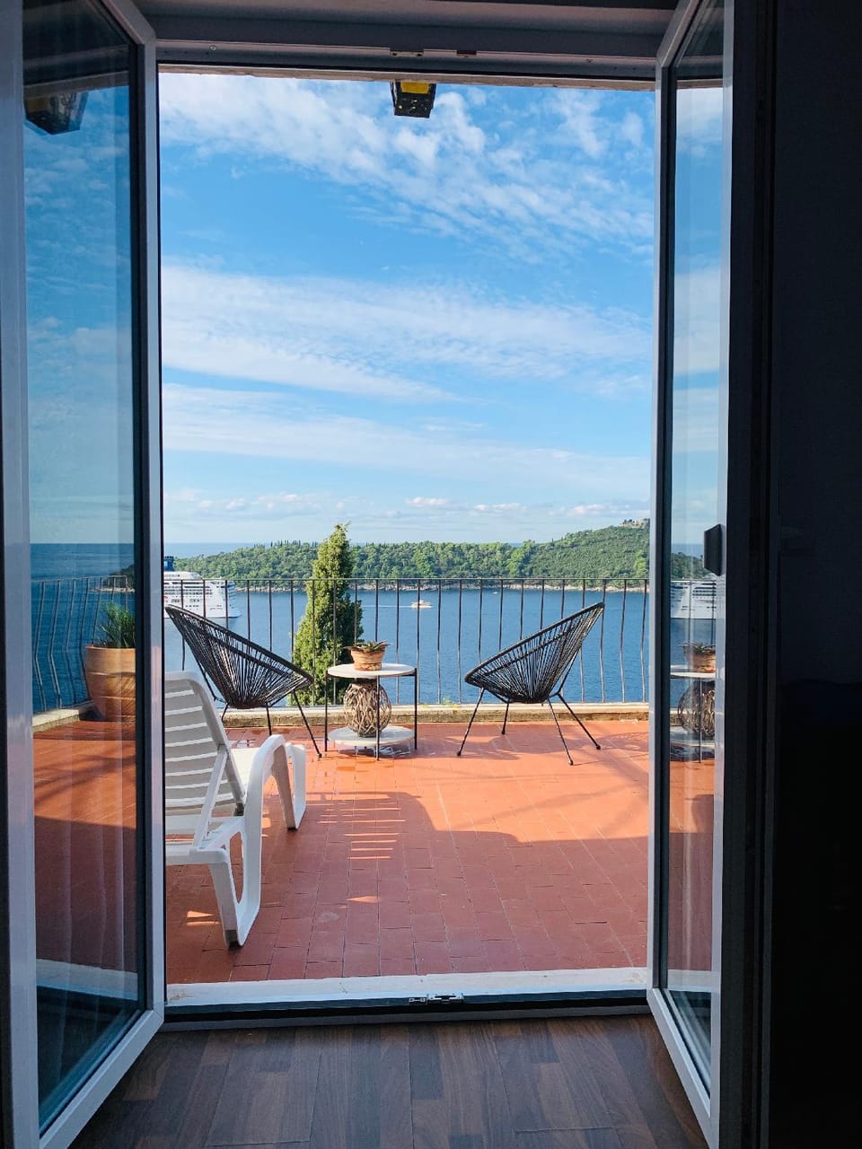 Hedonist Suite Apartment in Dubrovnik