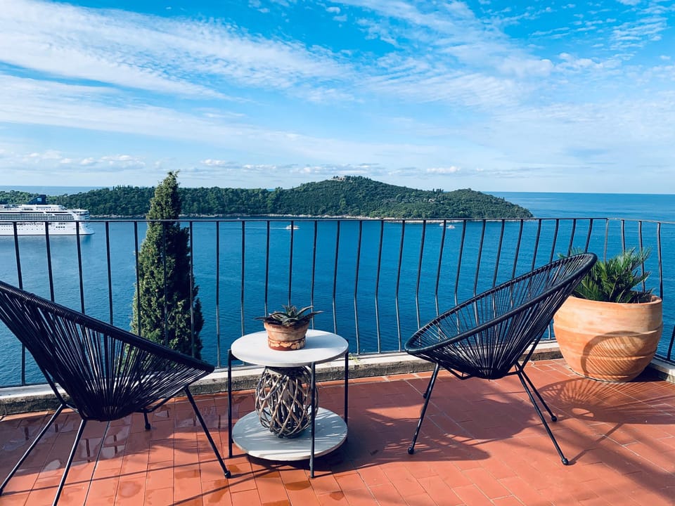 Hedonist Suite Apartment in Dubrovnik