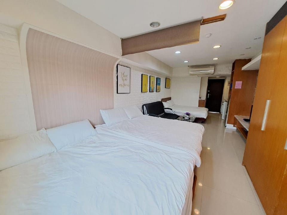 Ximending(Emei 59)-Free Drop-off Service, lift Apartment in Taipei City