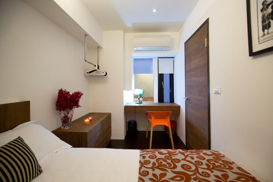 101 Xinyi Boutique A for 2-6P  (Monthly) Apartment in Taipei City