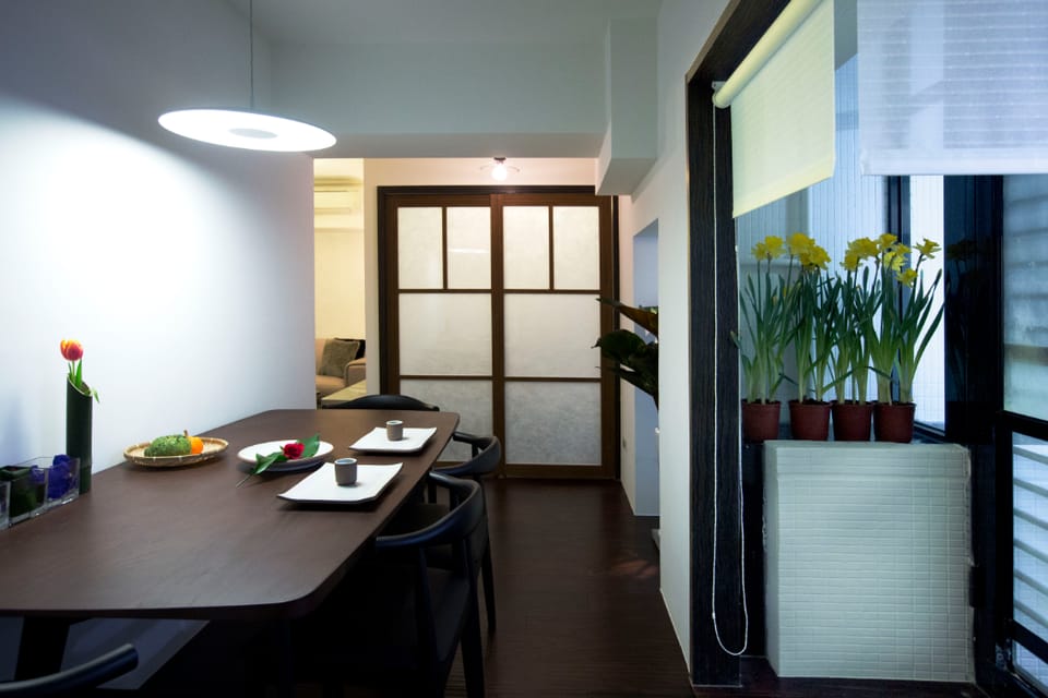 101 XinYi Luxury B for 2-6P  (Monthly) Apartment in Taipei City
