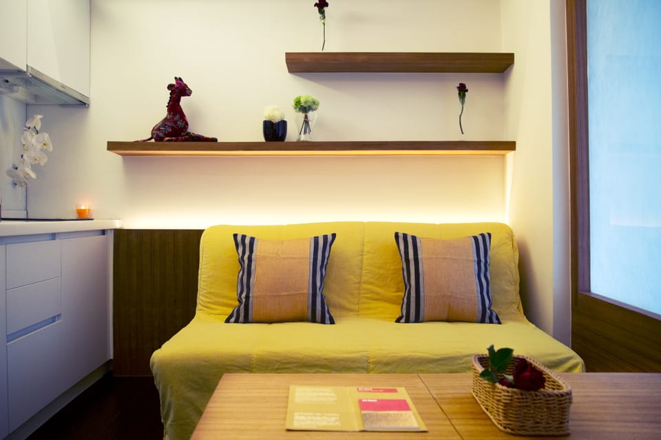 MRT  Shida Boutique A Apt 2-4P Apartment in Taipei City