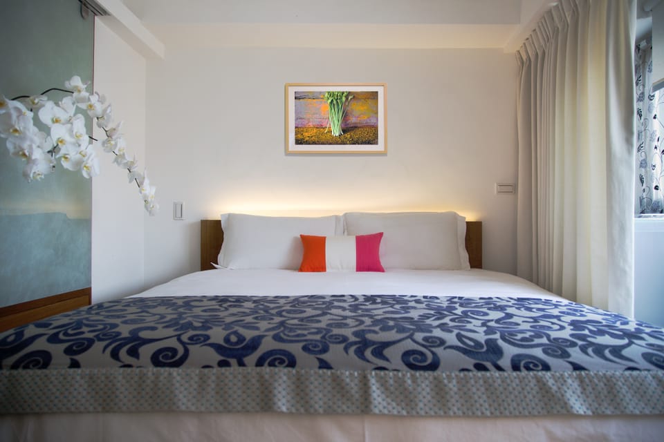 MRT  Shida Boutique A Apt 2-4P Apartment in Taipei City