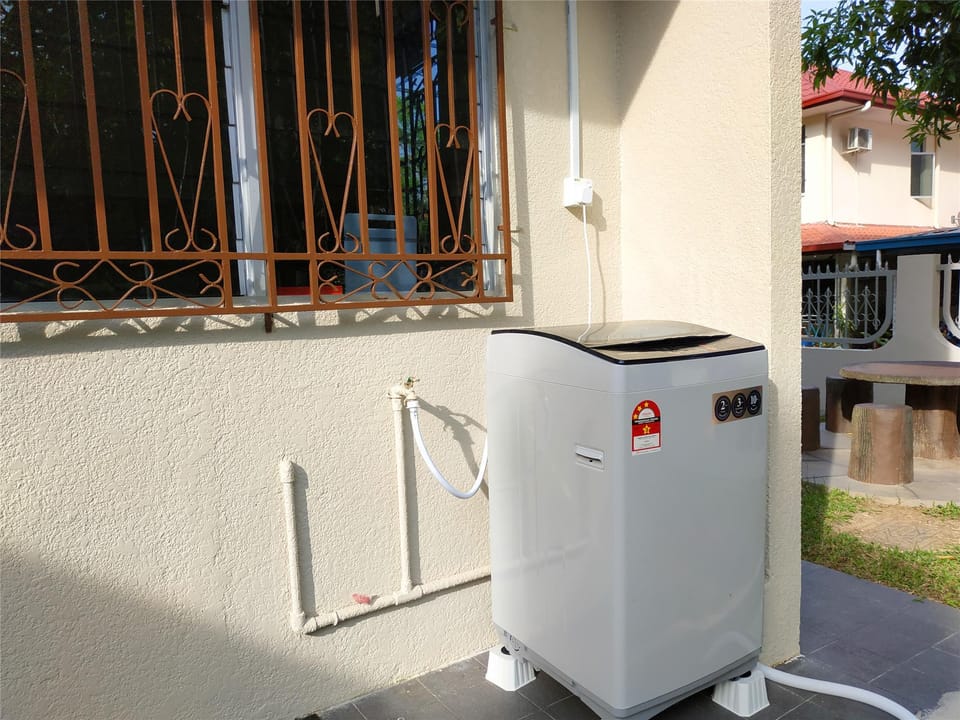 Spacious Semi-D | BBQ | Big Group | Kota Kinabalu Vacation rental in Kota Kinabalu