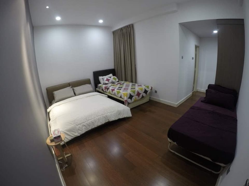 The Loft Seaview Luxury Suite Apartment in Kota Kinabalu