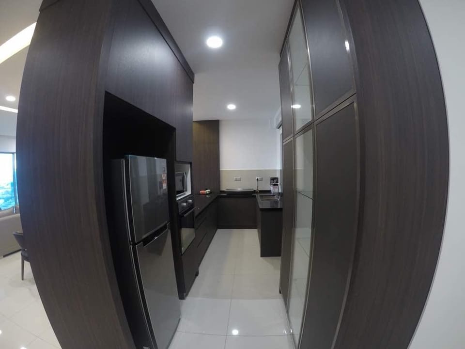 The Loft Seaview Luxury Suite Apartment in Kota Kinabalu