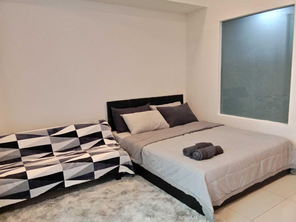 Aeropod Studio Unit 2Pax Near Airport KKIA-SIKK Apartment in Kota Kinabalu