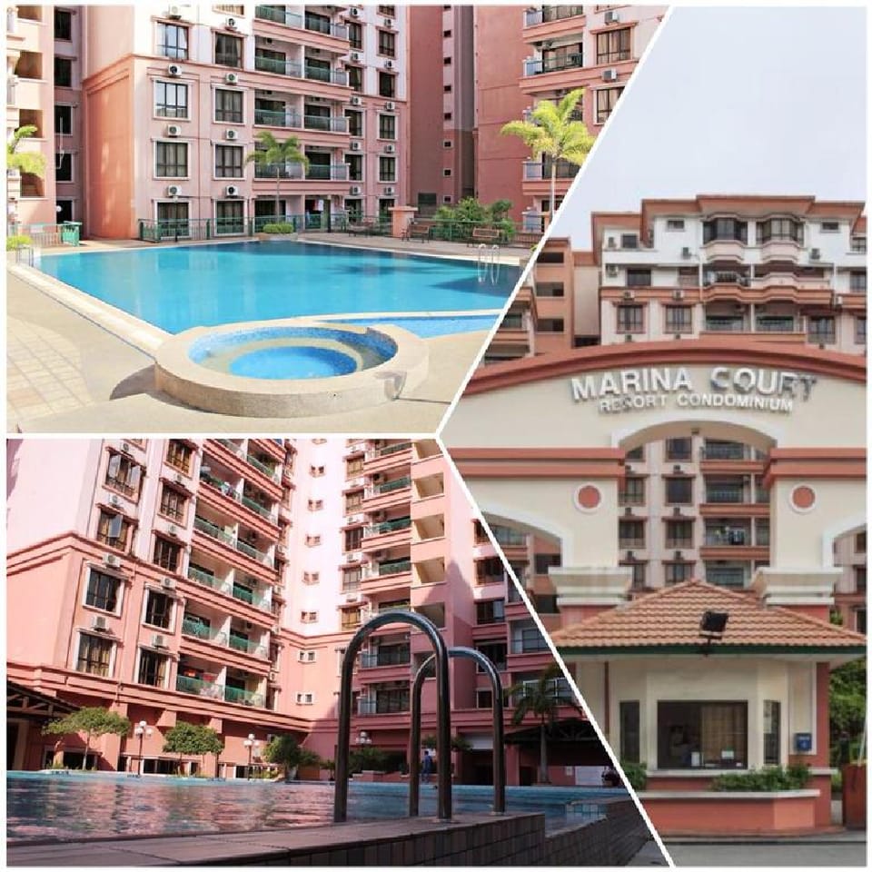 KOTA KINABALU CITY CENTER  STAY @ CITY CENTER Apartment in Kota Kinabalu