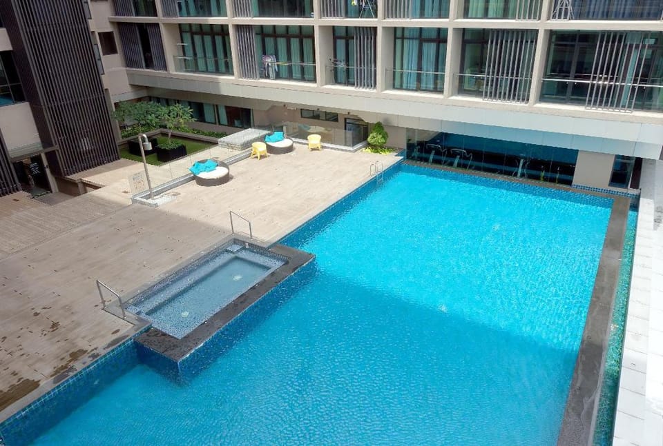 Deluxe 2 bedroom @Riverson by Imago & Gleneagles   Apartment in Kota Kinabalu