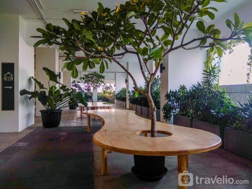 Cozy 1BR Apartment Grand Kamala Lagoon By Travelio Apartment in West Java