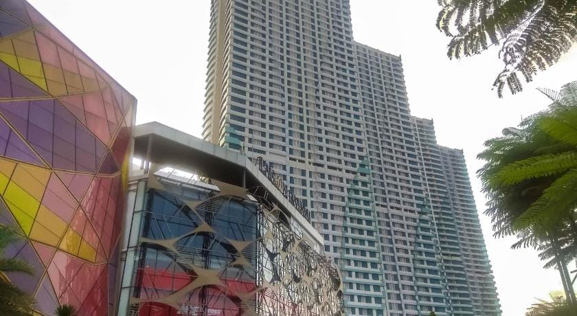 Cozy 1BR Apartment Grand Kamala Lagoon By Travelio Apartment in West Java