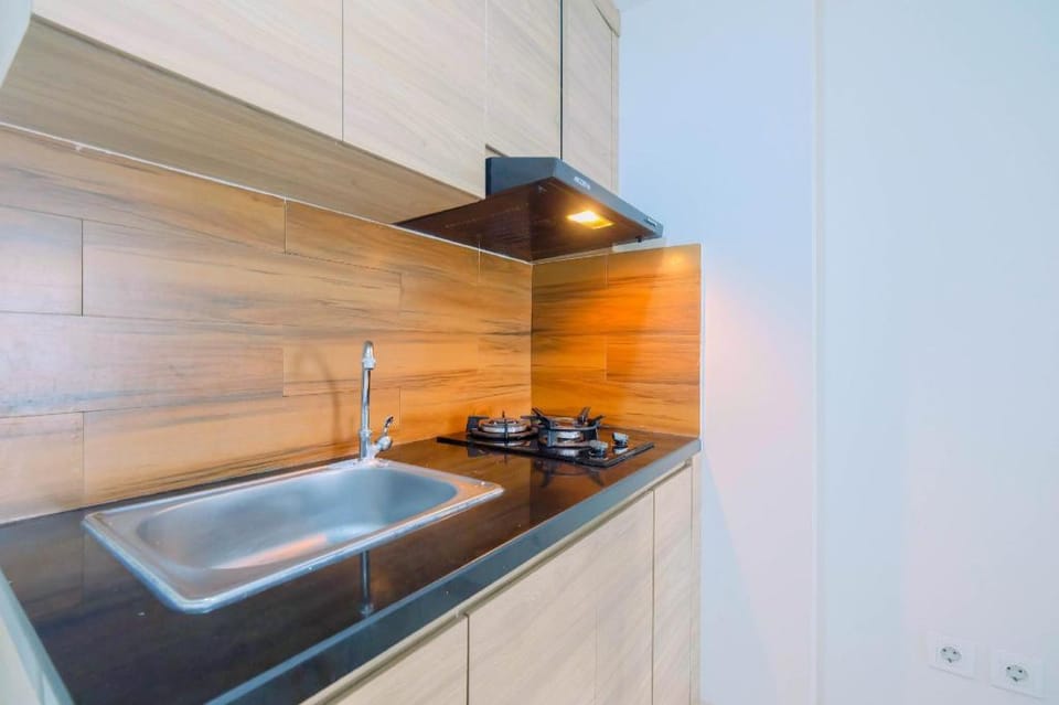 Simply 2BR at Springlake Bekasi Ap By Travelio Apartment in West Java
