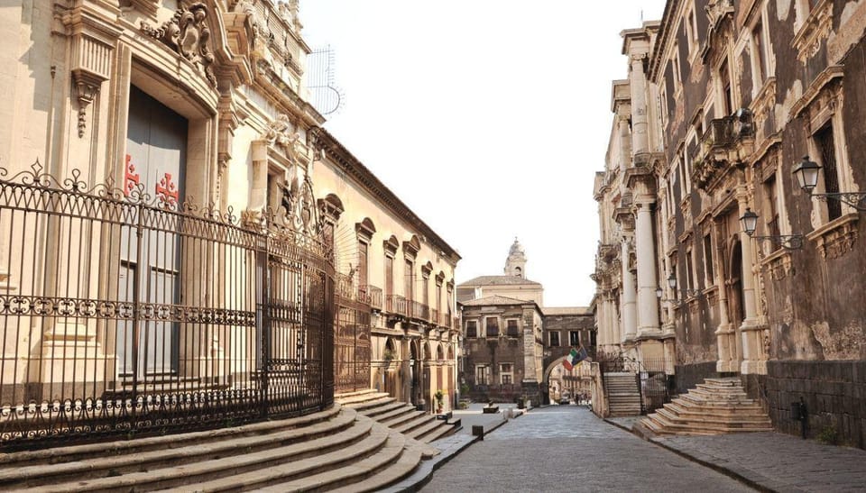 Sogno Barocco Apartment in Catania
