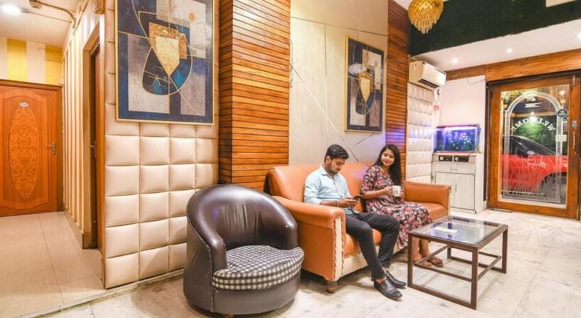 Super Hotel O Marina Near Cit Road Ladies Park, Park Circus Hotel in Kolkata