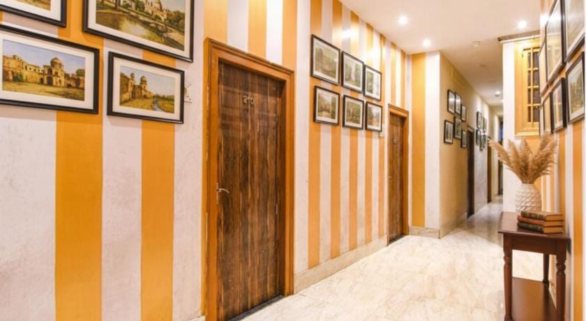 Super Hotel O Marina Near Cit Road Ladies Park, Park Circus Hotel in Kolkata