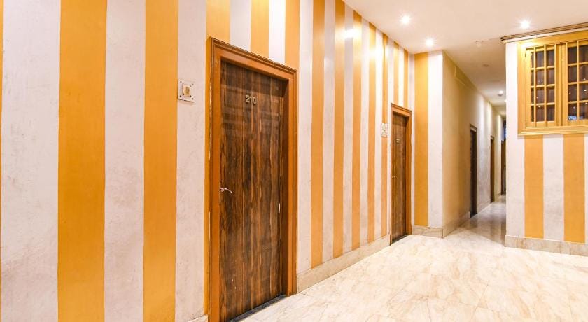 Super Hotel O Marina Near Cit Road Ladies Park, Park Circus Hotel in Kolkata