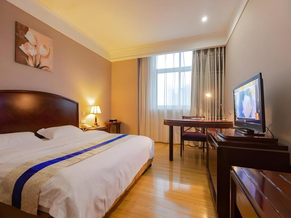 Shell Suzhou Shengze Textile City hotel Hotel in Suzhou