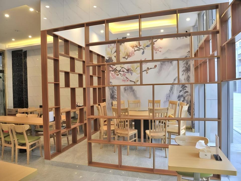 GreenTree Inn Suzhou Wuzhong District Taihu Garden Expo Park Linhu Town Hotel in Suzhou