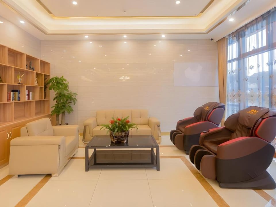 GreenTree Inn Suzhou Wuzhong District Taihu Garden Expo Park Linhu Town Hotel in Suzhou