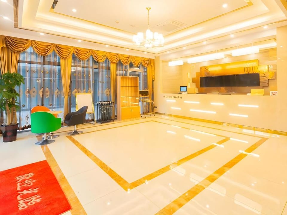 GreenTree Inn Suzhou Wuzhong District Taihu Garden Expo Park Linhu Town Hotel in Suzhou