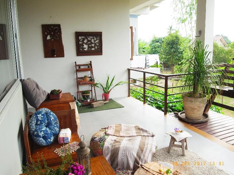 4 BDR+Garden Chiang Mai 'Thai Actress' Resort Home Villa in Thailand