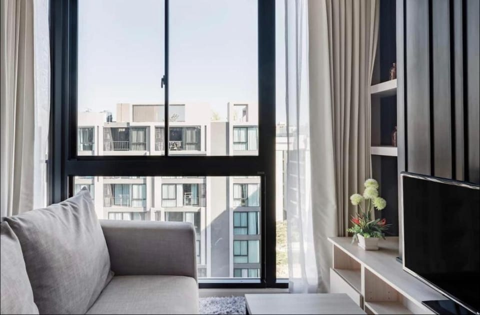Plam Spring Nimman Fountain luxury condo Apartment in Chiang Mai