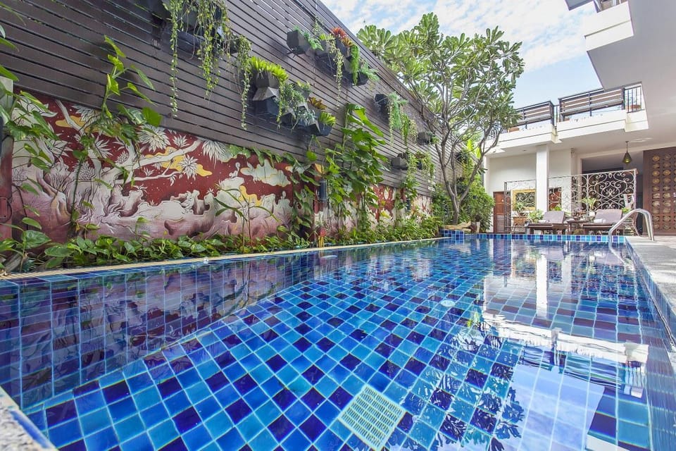 Areeya Boutique Resort 16BR w/ Pool in the City Villa in Chiang Mai