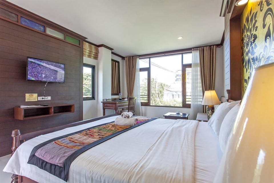 Areeya Boutique Resort 16BR w/ Pool in the City Villa in Chiang Mai