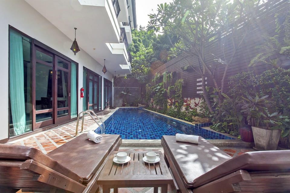 Areeya Boutique Resort 16BR w/ Pool in the City Villa in Chiang Mai