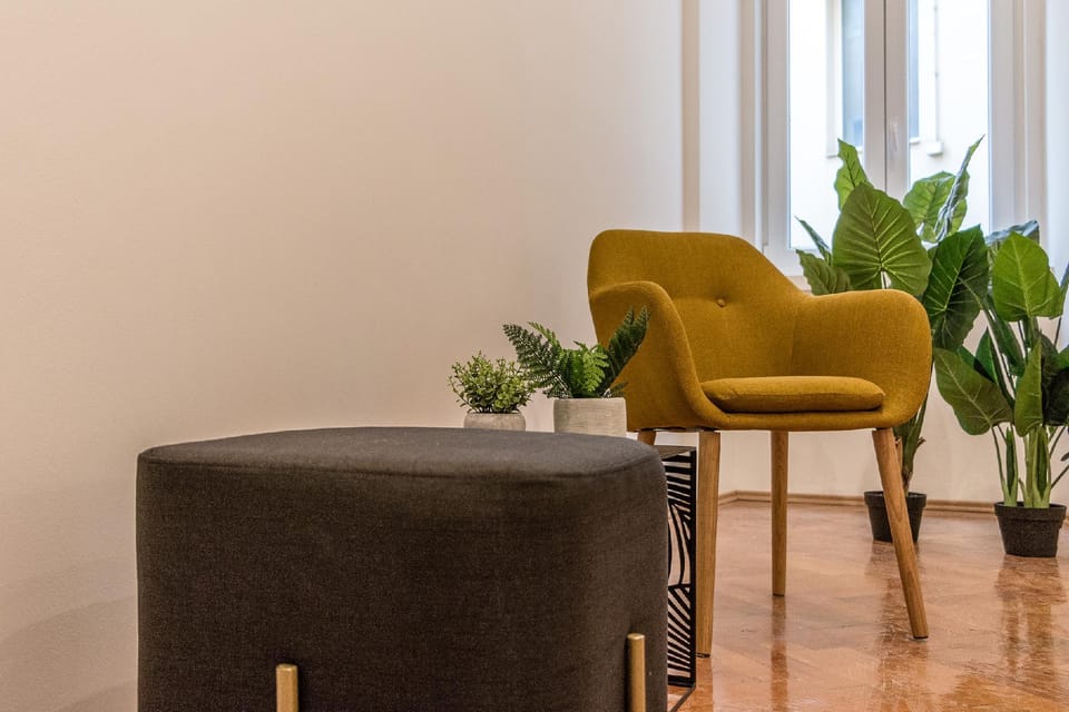 Elegante 6 posti vicino alla stazione - Blu e Oro Apartment in Trieste