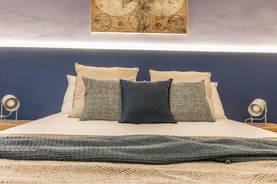 Elegante 6 posti vicino alla stazione - Blu e Oro Apartment in Trieste