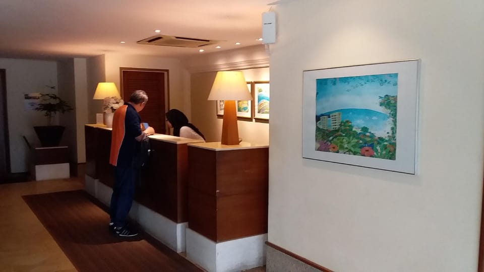BeachfrontWifi @ Regency Tanjung Tuan Beach Resort Apartment in Port Dickson