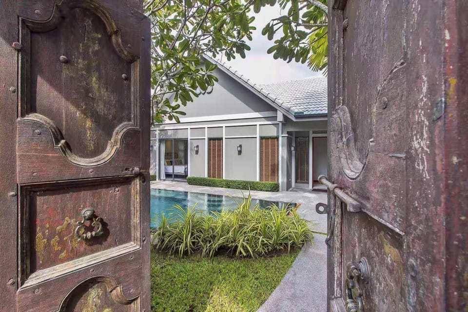 Pattaya City Villa 3Bd 2Bth (Free Electricity) Vacation rental in Pattaya City