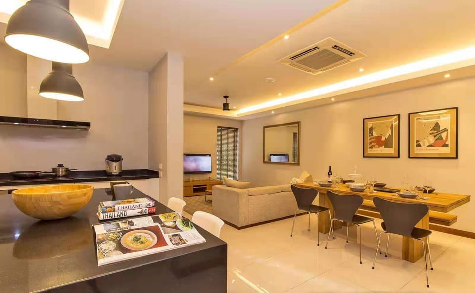Pattaya City Villa 3Bd 2Bth (Free Electricity) Vacation rental in Pattaya City