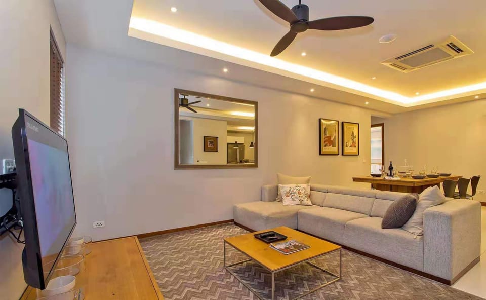 Pattaya City Villa 3Bd 2Bth (Free Electricity) Vacation rental in Pattaya City