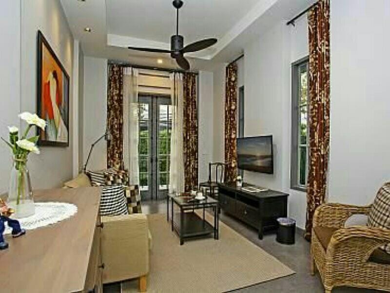 Pattaya City Lux Villa 9Bd 9Bth (Free Electricity) Vacation rental in Pattaya City