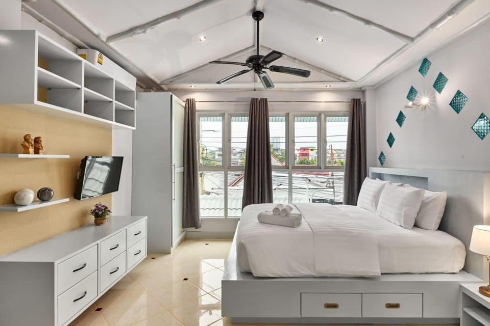 SIAM GALA, Pool/Sauna/Snooker/Karaoke Room/BBQ Villa in Pattaya City