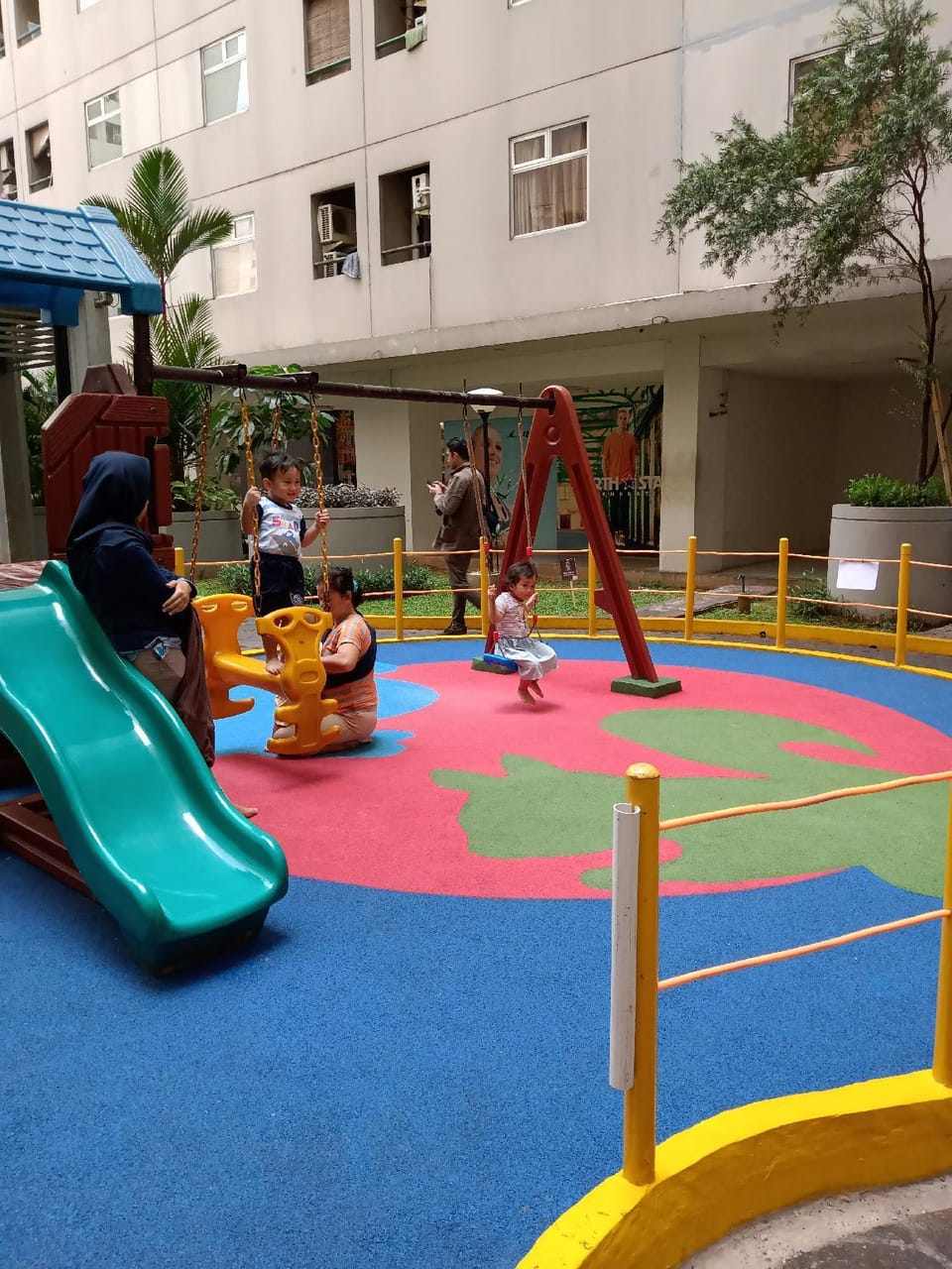 Budget Friendly 2BR KalibataCity Near Jakarta CBD Apartment in South Jakarta City