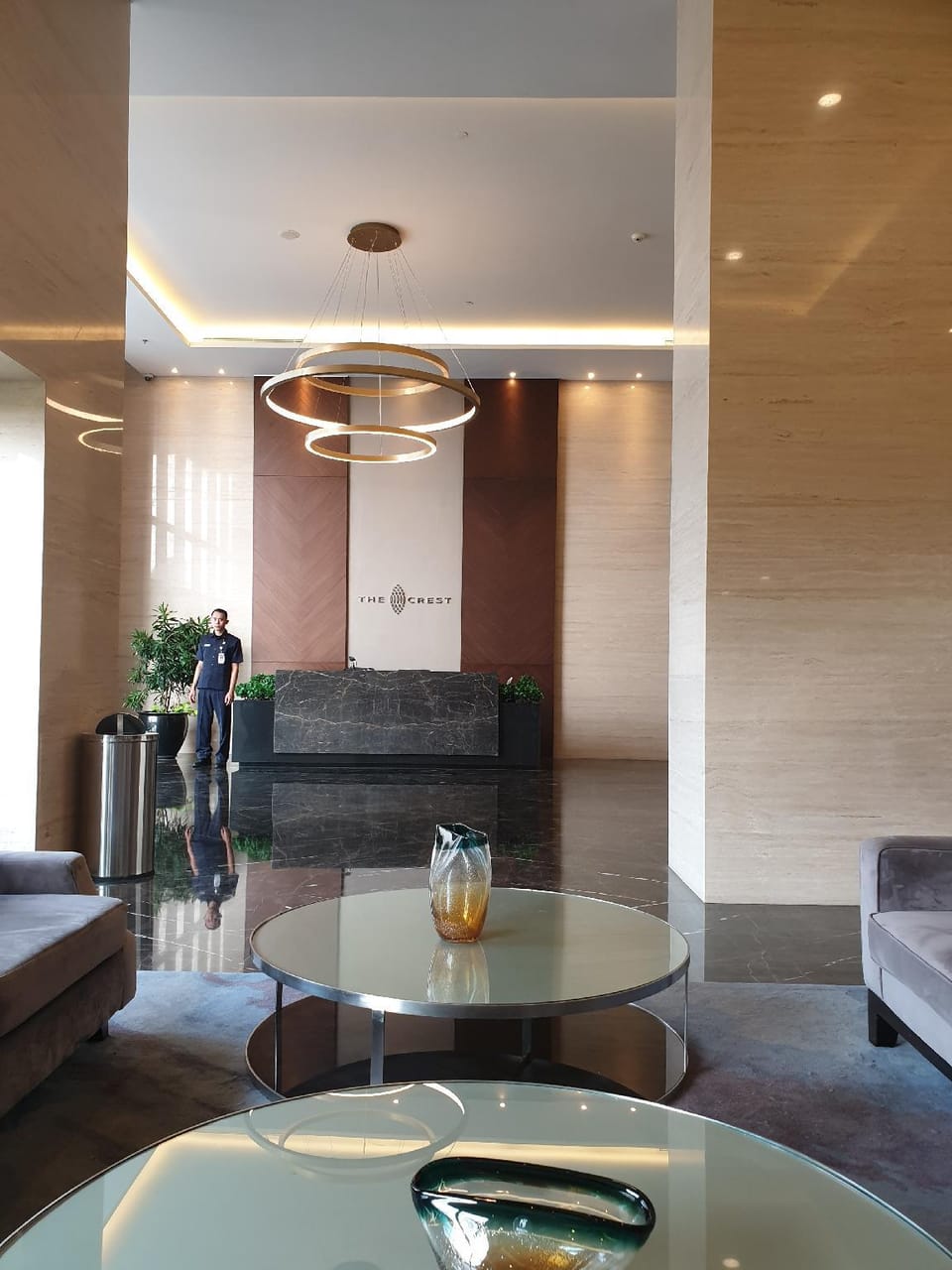 Cozy and Fully Furnished Apartemen Wes vista Apartment in Jakarta